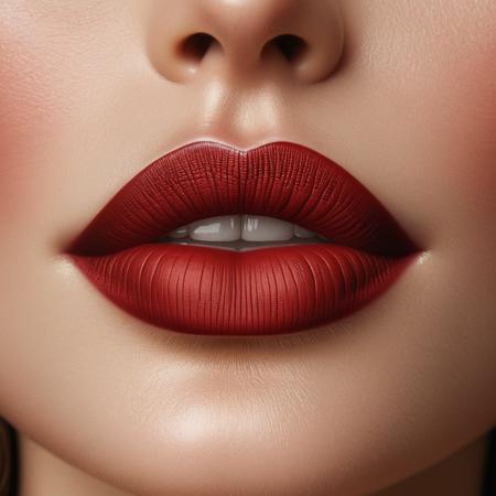 Carmine Red Lips版本v1.0 (ID: 698348)