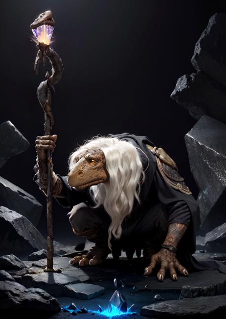 Mystics (Dark Crystal)