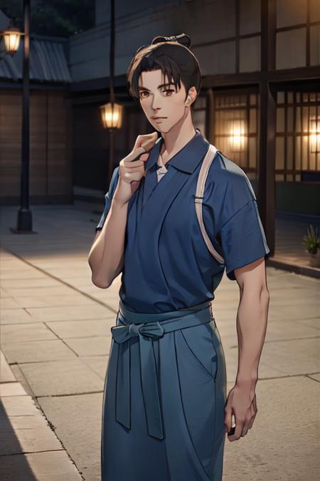 Ōoku : Sugishita Lora
