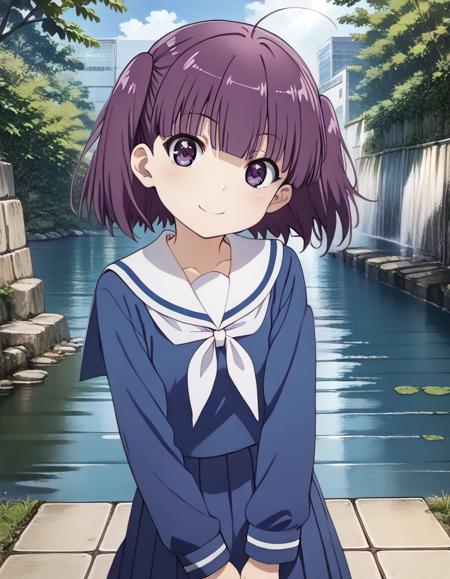 Morino Kirin (Gourmet Girl Graffiti) / 森野きりん（幸腹グラフィティ）