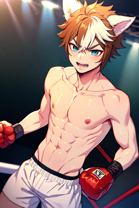 Gorou / Genshin Impact