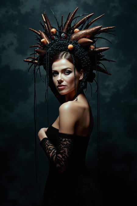 Elena Temnikova (Елена Темникова) (FLUX)