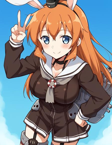 Charlotte E. Yeager (シャーロット・E・イェーガー) - Strike Witches (ストライクウィッチーズ)