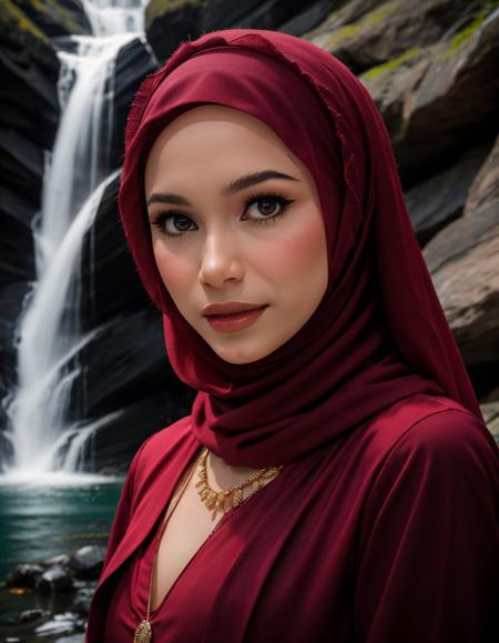 Iman Troye | Artis Malaysia