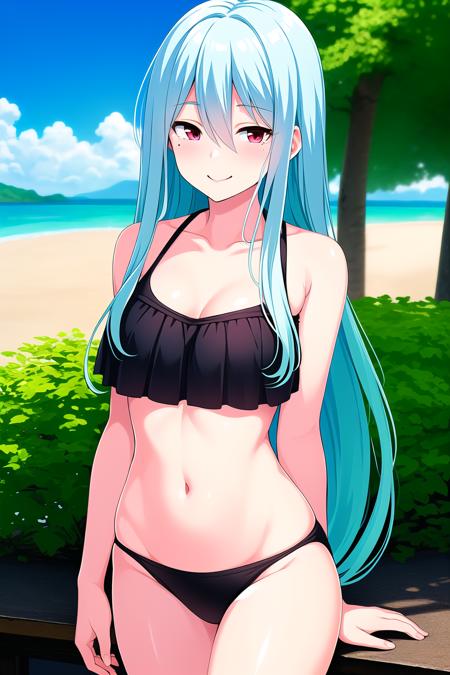 Kayashima Otome (Girl Friend BETA) | 栢嶋乙女 (ガールフレンド（仮）)