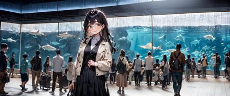 須磨水族園 Suma Aqualife Park Kobe SDXL