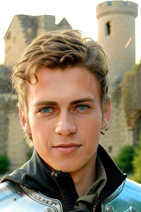 Hayden Christensen