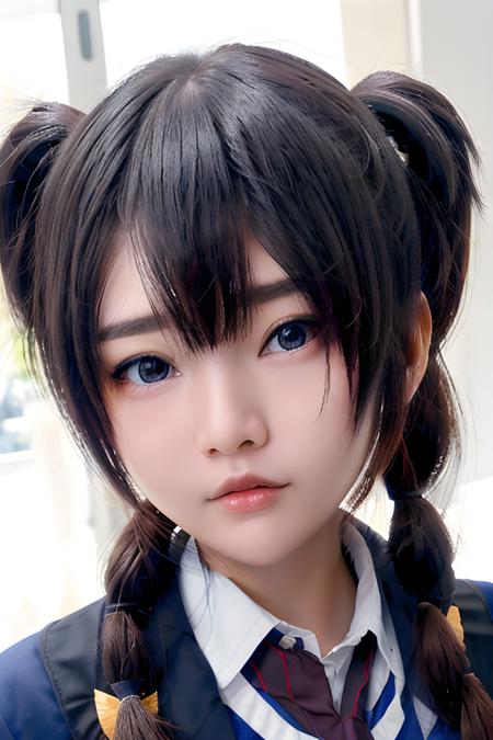 Potato Godzilla - 可愛い怪獣  (Vietnam Ero Cosplayer)