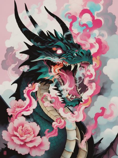 Evil Animals Illustration