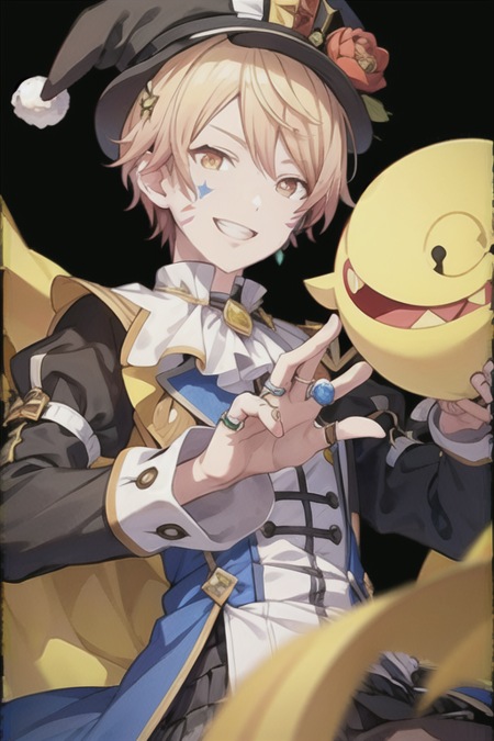 Tenma Tsukasa