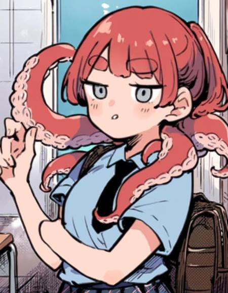 Kura Hachie - Tsumiki Ogami to Kinichijou - Pony