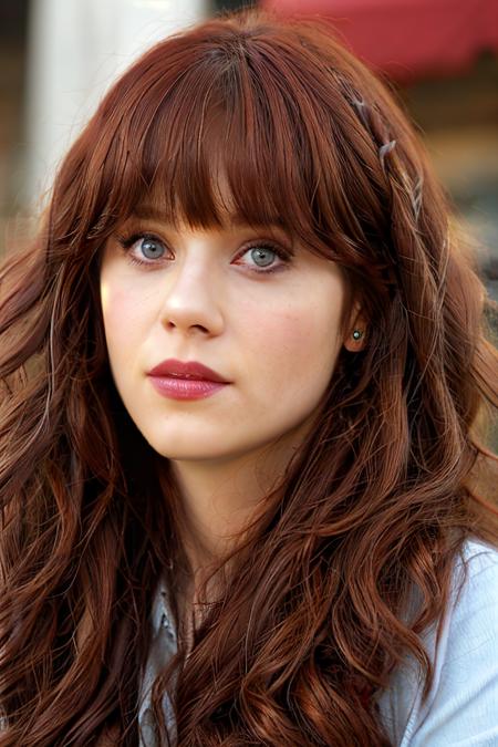 Zooey Deschanel版本v1.0 (ID: 291332)