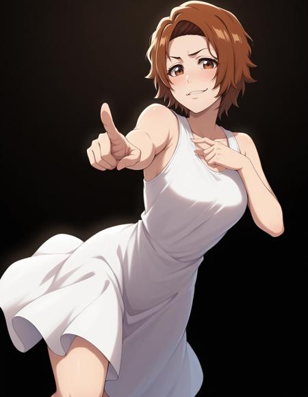 Masaki Kurosaki - Bleach (IllustriousXL)