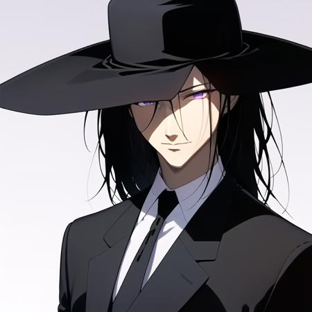 Kuroudo Akabane - Getbackers | ゲットバッカーズ -奪還屋 - 赤屍蔵人