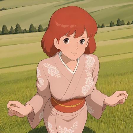 Nausicaa (Nausicaa of the Valley of the Wind) XL Illustrious LORA