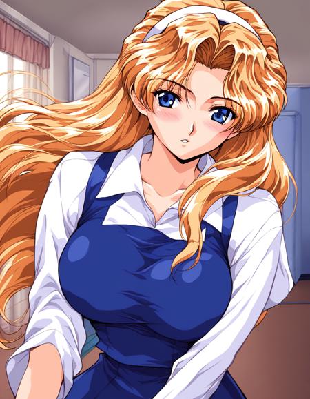 西塔院美津姫 Pony XL(お嬢様を狙え！) Saitouin Mitsuki (Ojou-sama o Nerae!!)