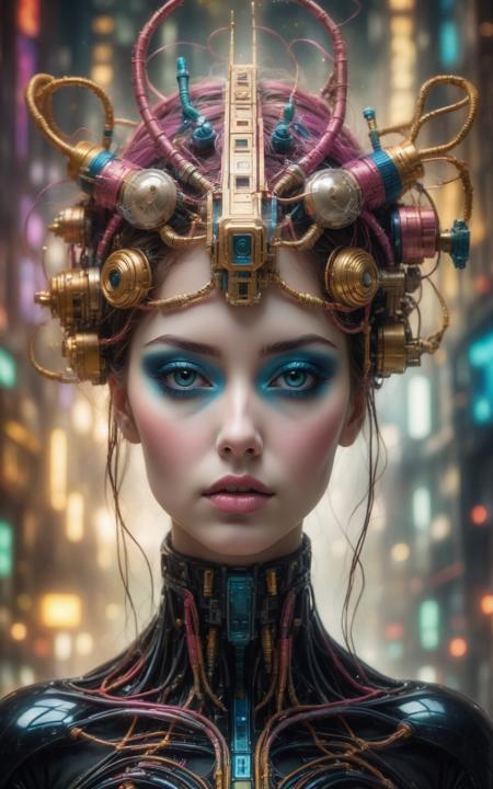 Epic Fantasy Vision