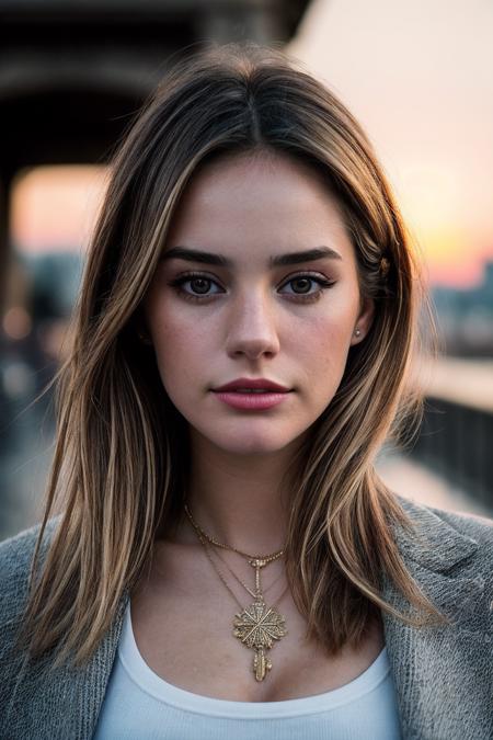 Makenzie Raine SoloTI
