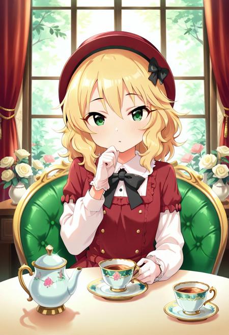 Sakurai Momoka | THE iDOLM@STER Cinderella Girls | アイドルマスターシンデレラガールズ