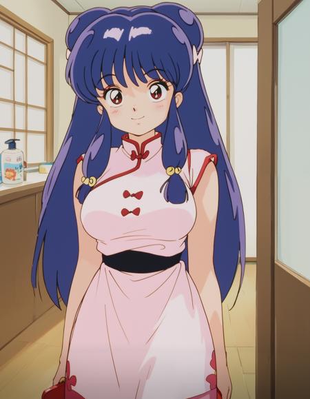 Shampoo (シャンプー, Shanpū) - Ranma 1/2 (らんま½)