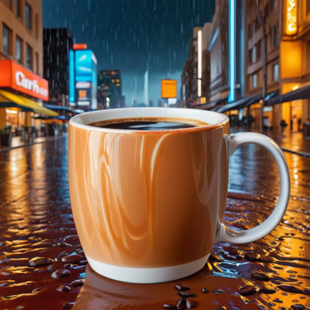 Object Showcase Collection of 60 Items [XL]版本17 Coffee mug Showcase (ID: 603097)