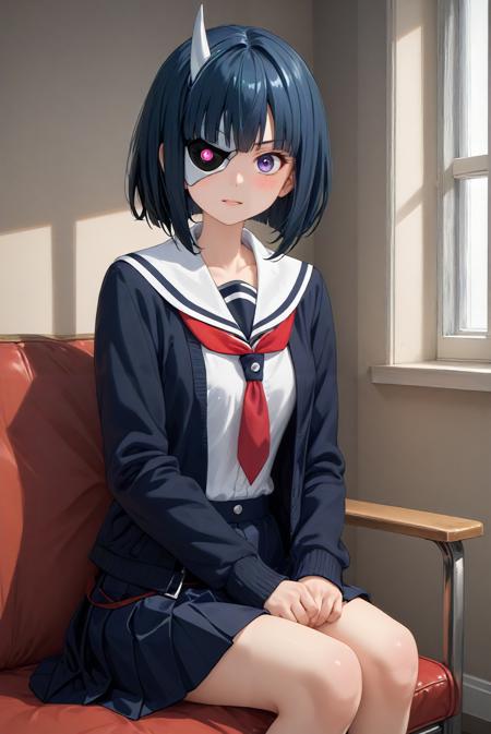 Rin Onigawara - Armed Girl's Machiavellism (Pony Lora)版本v1.0 (ID: 668841)