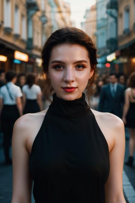 Melissa Maz