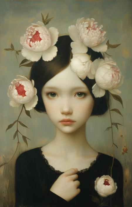 style of Stephen Mackey [SDXL] 278