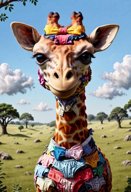 Panties - World Morph