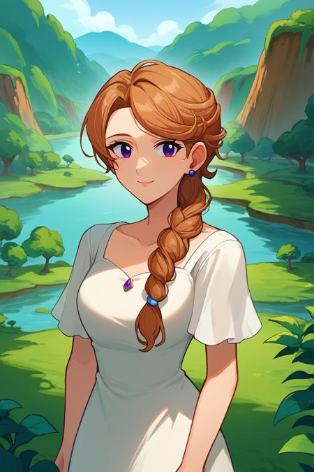 Jodi | Stardew Valley (Pony XL LoRA)