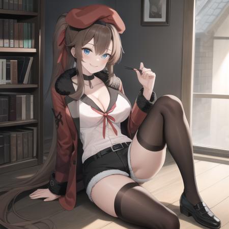 女指挥官-少女前线（Female Commander-Girls' Frontline）