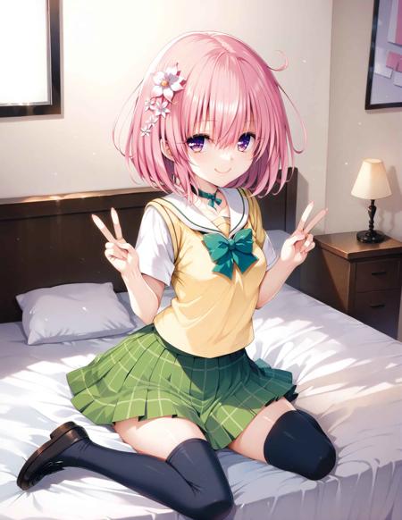 Kentaro Yabuki 矢吹 健太朗(To LOVEる、tolove) style | illustrious |Pony