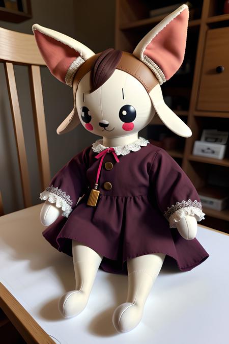 PAseer的人偶/PAseer's Dolls Figures and Puppets
