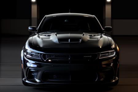 Dodge Charger SRT Hellcat