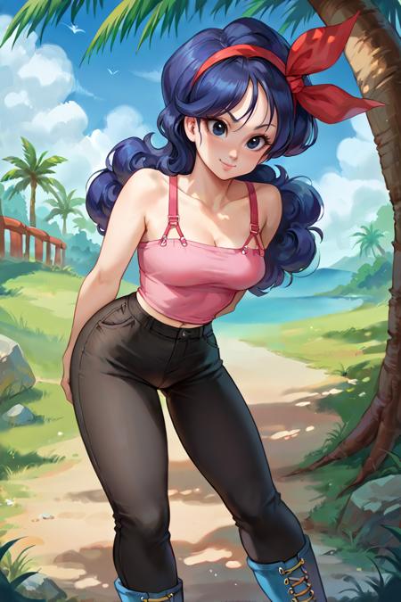 Lunch/Launch/ランチ - Dragon Ball | Character版本v1.0 (ID: 838610)