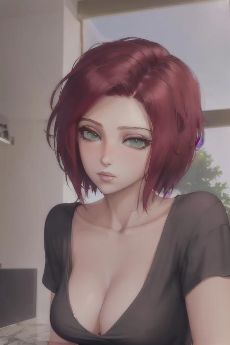 Monna Haddid (Virtual Influencer) [SD] by UOC