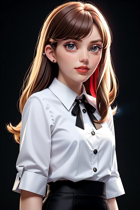 Grace Van Dien by brassen250