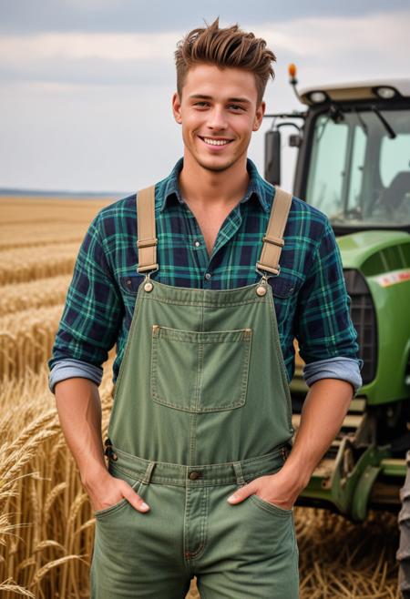 Dynamic Wildcard - farmer unleashed