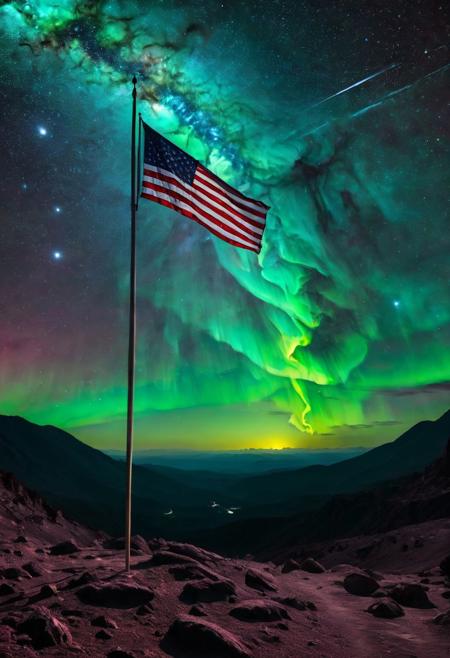 ???? Stars and Stripes by Aesthetics ????