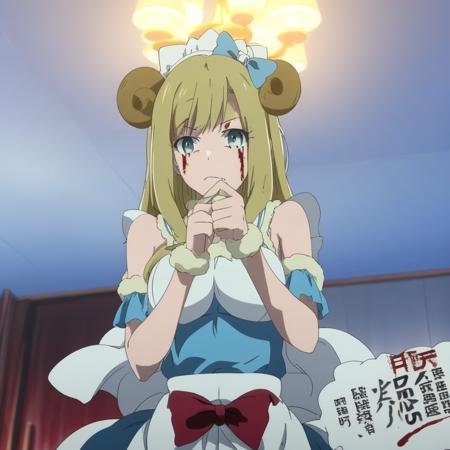 Kaoruko (from Akiba Maid War) [SDXL]