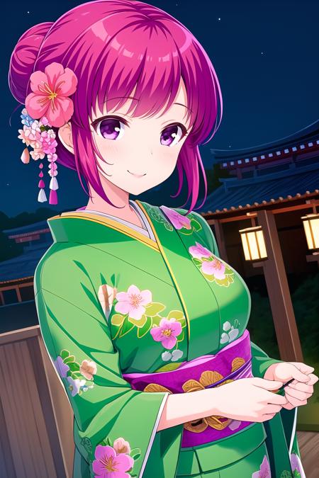 Asami Kei (Girl Friend BETA) | 浅見景 (ガールフレンド（仮）) [SD 1.5 & Animagine XL]