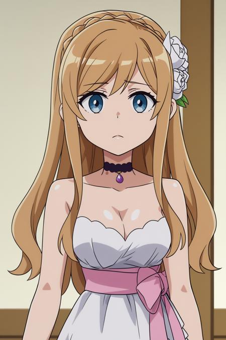 [COMMISSION] Danmachi | Anna Claes | PDXL