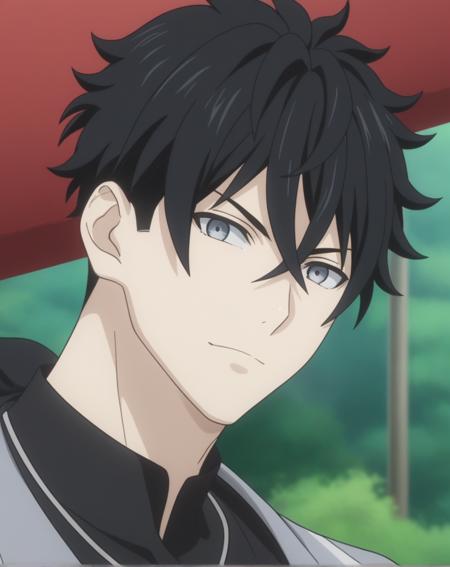 Saiba Asahi Pony // Shokugeki no Soma