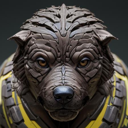Tire Rubber realistic
