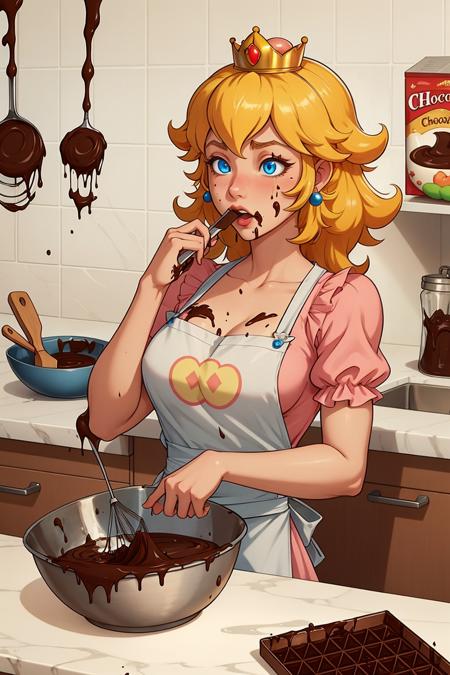 Chocolate Making | Concept LoRA