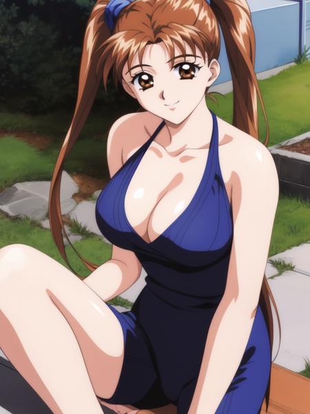 加納涼子 illustrious/Pony Kanou_Ryouko,（kakyuusei）