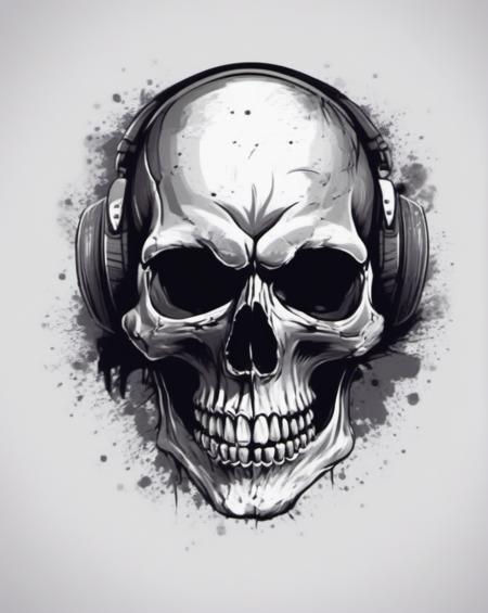 T-shirt designs, Vector style, Stckers, POD