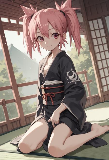 Edomae Luna & Seto San (Seto no Hanayome) XL