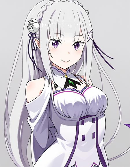 Emilia (Re:Zero)