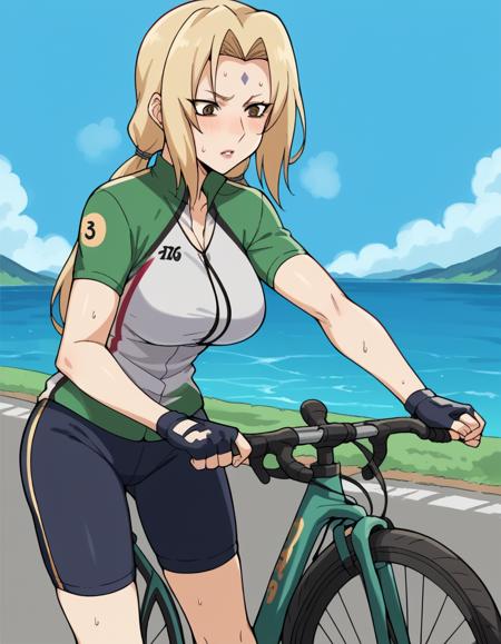 Cycling Uniform - Concept